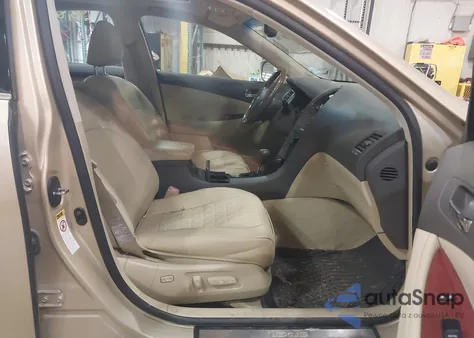 2007 Lexus Es 350 from USA, damaged, VIN JTHBJ46G572104563